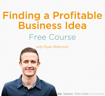 Find-a-Profitable-Business-Idea-Course-with-Ryan-Robinson