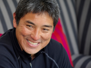 Start Business Advice with Guy Kawasaki on ryrob
