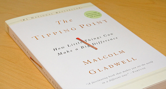 Best Business Books Tipping Point Malcolm Gladwell