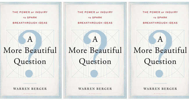 Best Business Books Beautiful Question