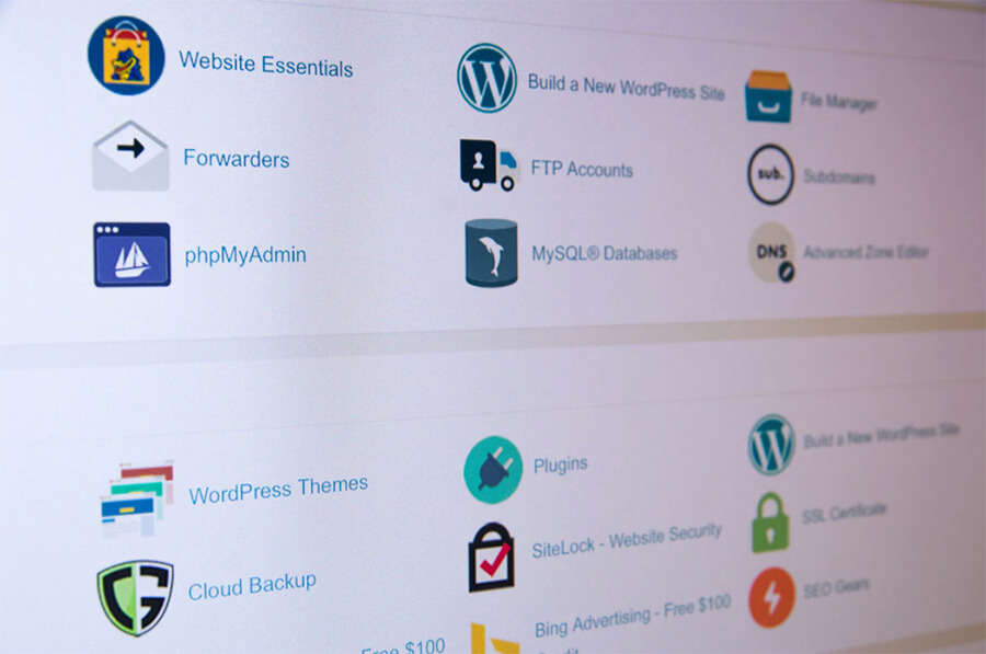 How to Choose the Best Web Hosting for Your Needs Graphic