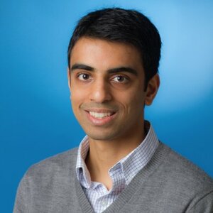 Pawan Deshpande Blogger Head Shot