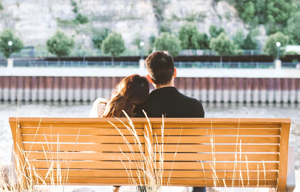 Relationship Blogs (Kinds of Blogs Examples) Sitting on a Bench