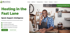 Best Green Web Hosting Plans in 2024 - A2 Hosting