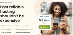 Best Green Web Hosting Plans in 2024 - HostPapa