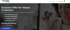 Best Green Web Hosting Plans in 2024 - InMotion Hosting