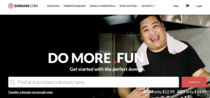 9 Best Domain Registrars - Domain.com