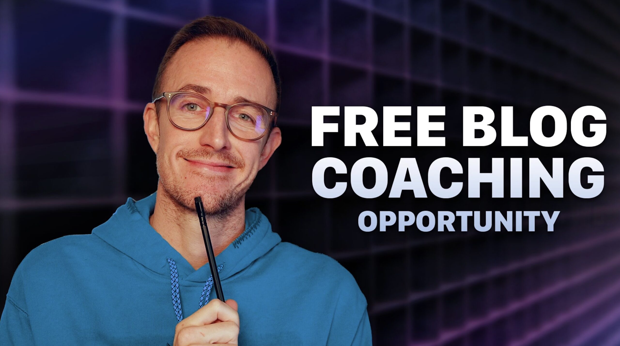 Free Blog Coaching with Ryan Robinson (RightBlogger Scholarship Program)