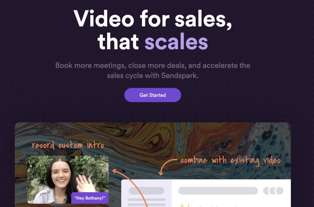 Sendspark Affiliate Program for Bloggers and Sales Influencers