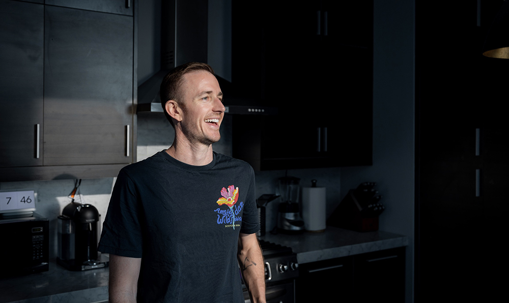 Ryan Robinson Blogger Head Shot (Building Connection with Readers and Sharing Personality)