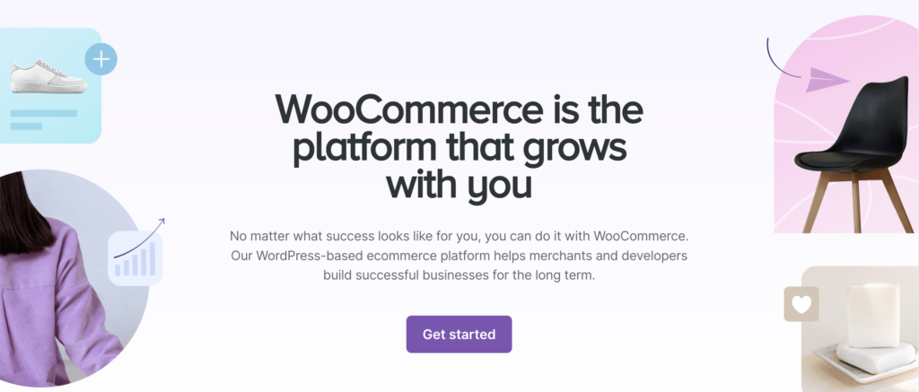 Best Ecommerce Website Builders - WooCommerce
