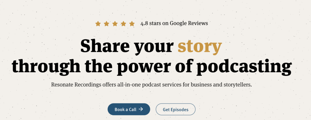 Best Podcast Hosting Platforms - ReasonateRecordings