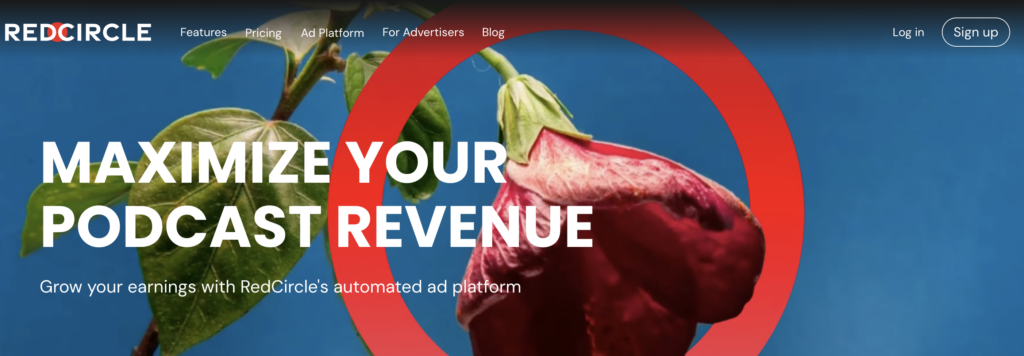 Best Podcast Hosting Platforms - RedCircle